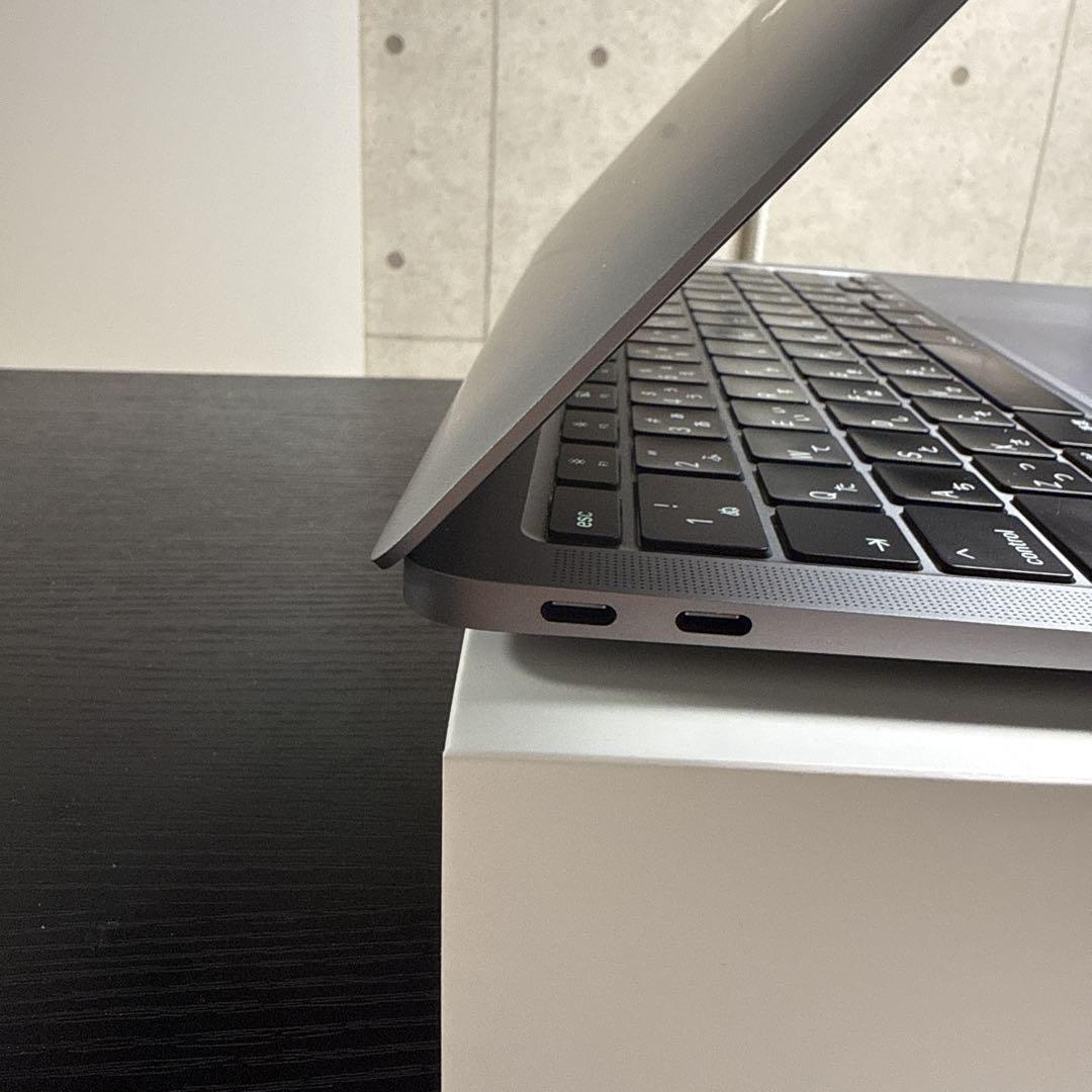 MacBook air M1 2020 512GB メモリ8G
