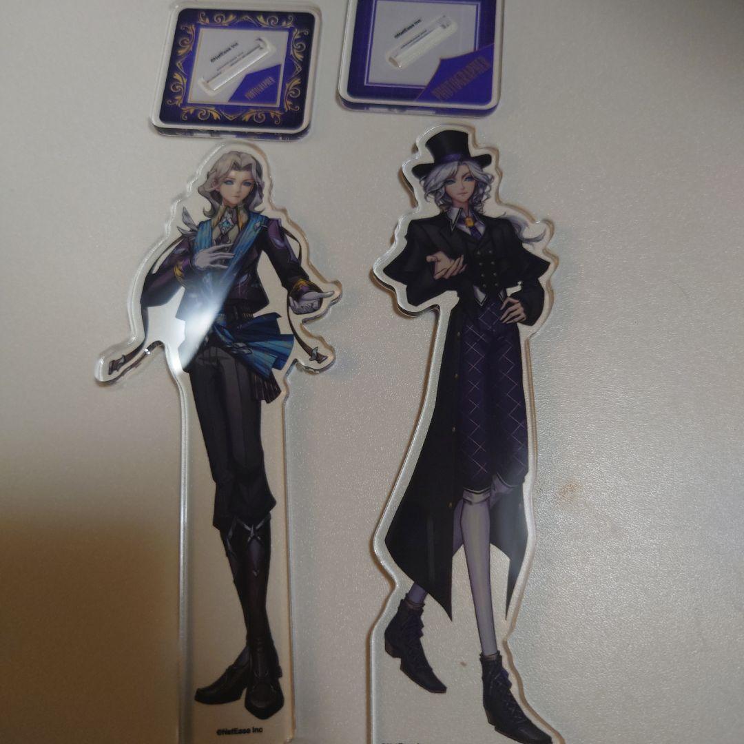 第五人格 スイパラ ビッグアクスタ 写真家 Amazon.co.jp: 第五・人格 スイパラ アカデミーカフェ アクリル
