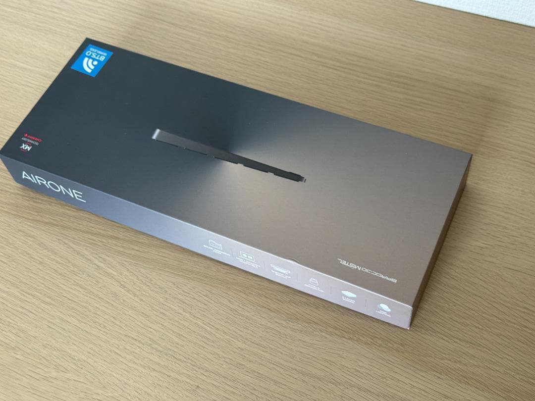 Mistel AIRONE BT クリッキー