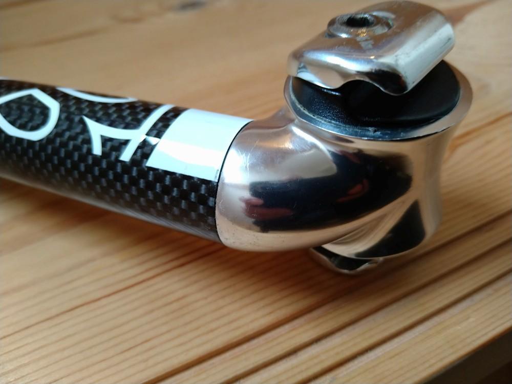 BONTRAGER カーボンシートポスト 27.2