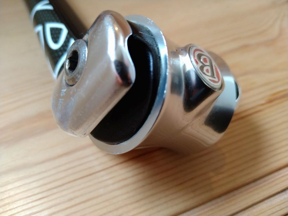 BONTRAGER カーボンシートポスト 27.2