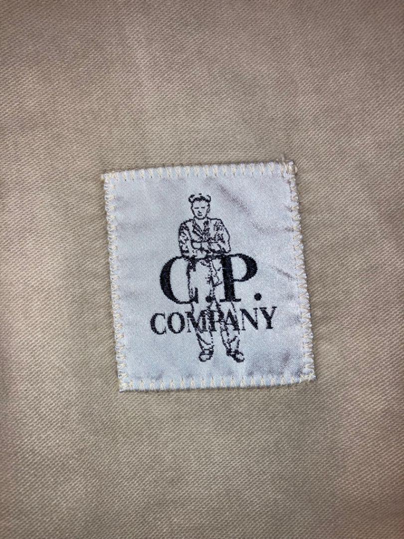 在庫あ新品 C.P.company ブルゾン 5Blkx-m11946448701 vintage SALE定番