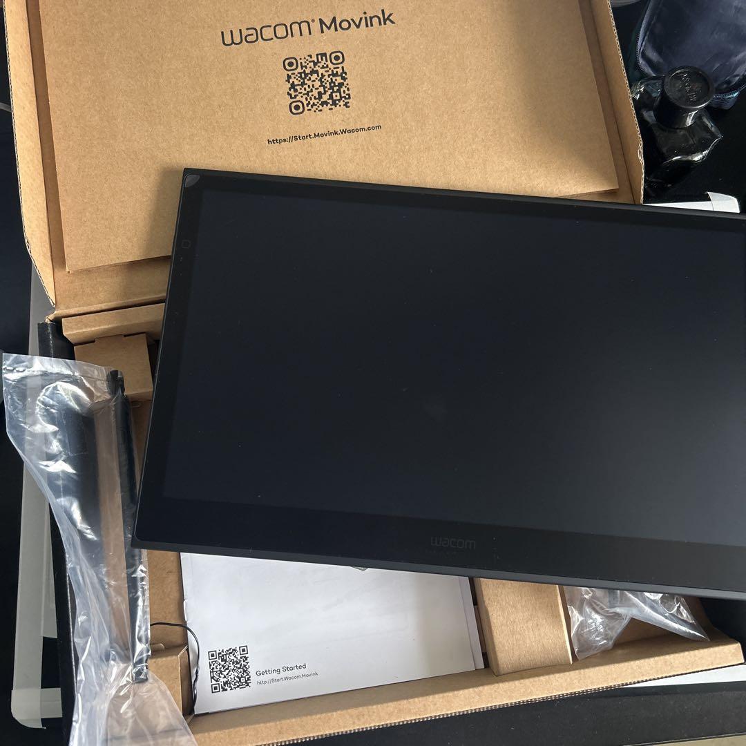 Wacom Movink デジタルペンタブレット