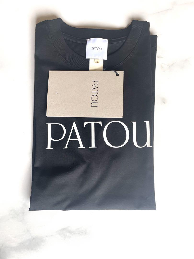 PATOU パトゥ ロゴ Tシャツ