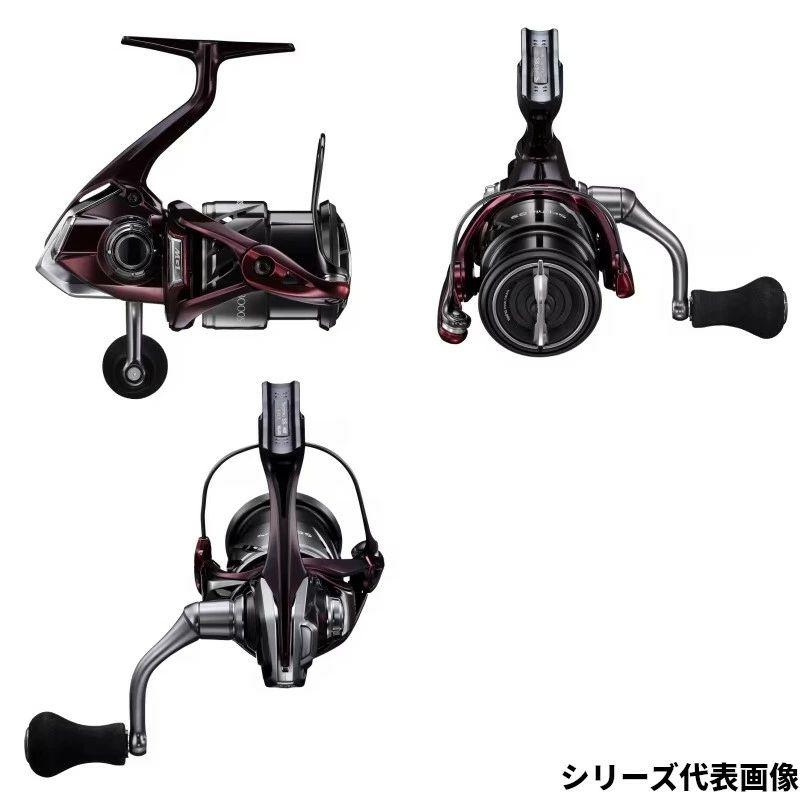 シマノ スピニングリール セフィア SS C3000SHG 23年モデル