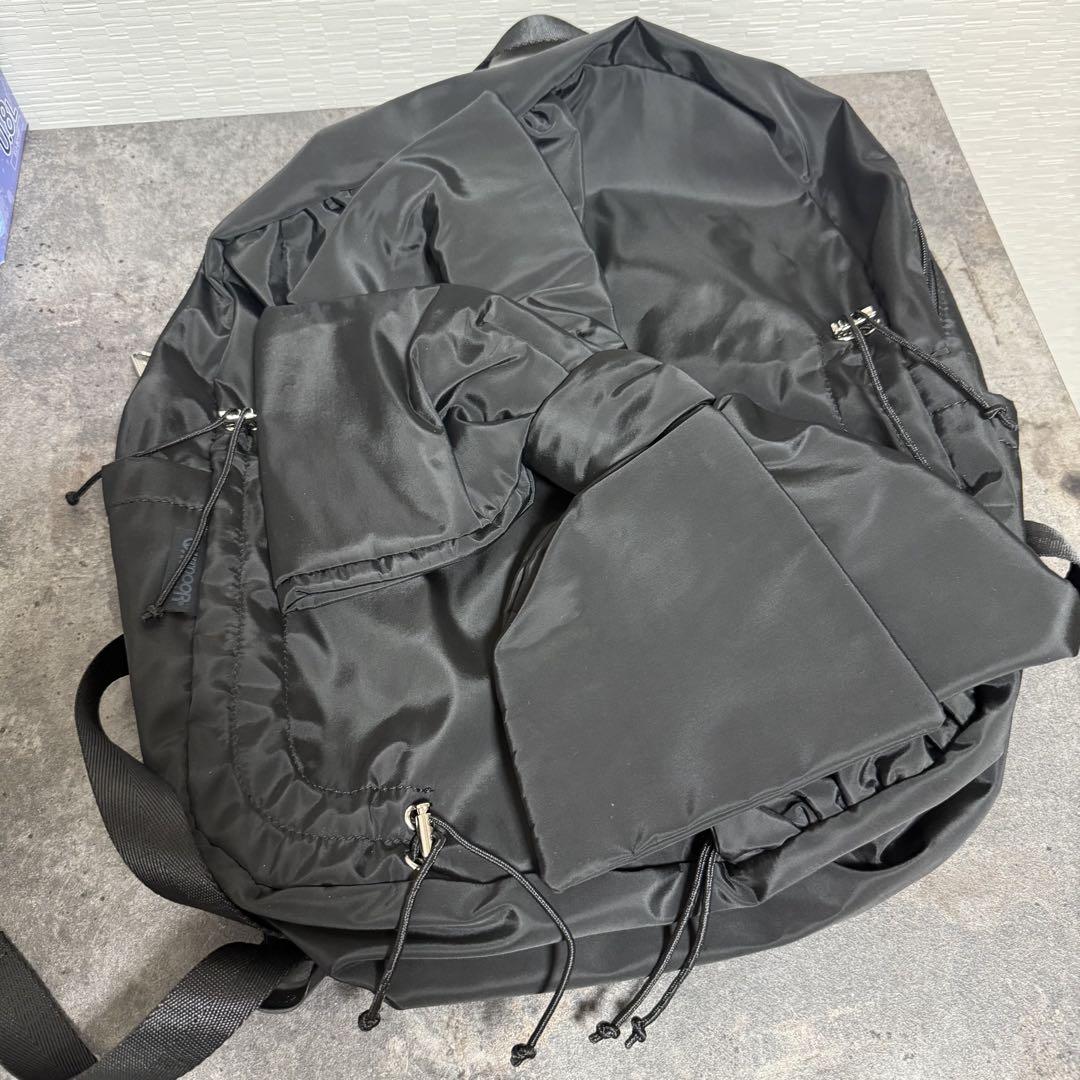 OUTDOOR PRODUCTS × Firsthand 別注リボンバックパック