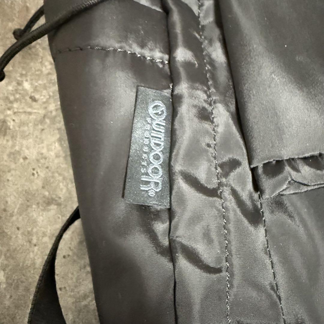 OUTDOOR PRODUCTS × Firsthand 別注リボンバックパック