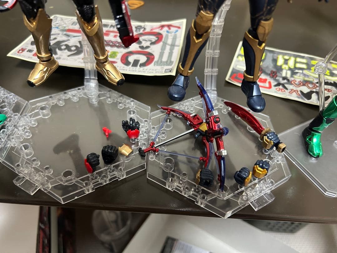 ジャンク品 フィギュアライズスタンダード