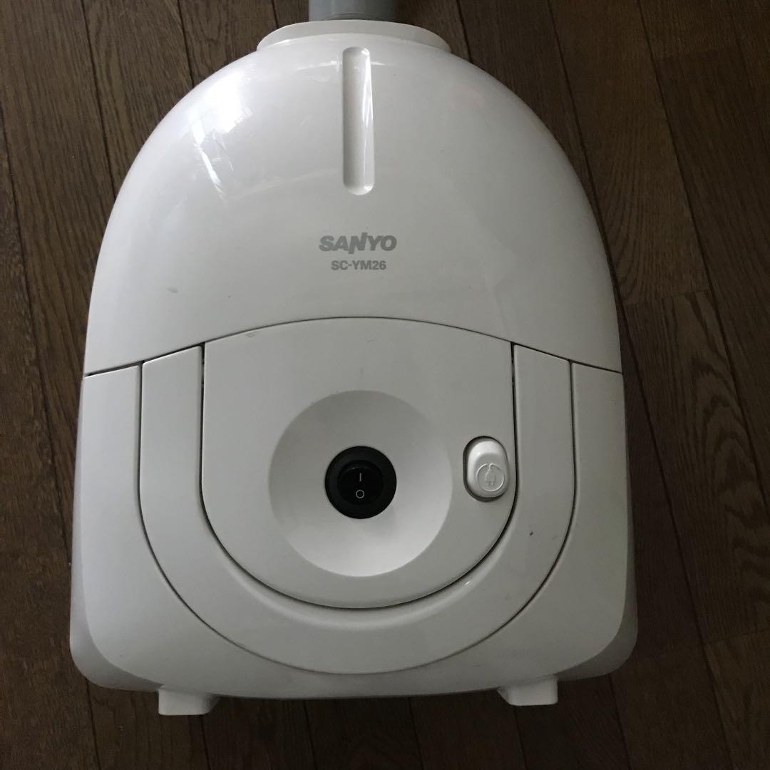まさひ様専用 サンヨー 掃除機 SC-YM26