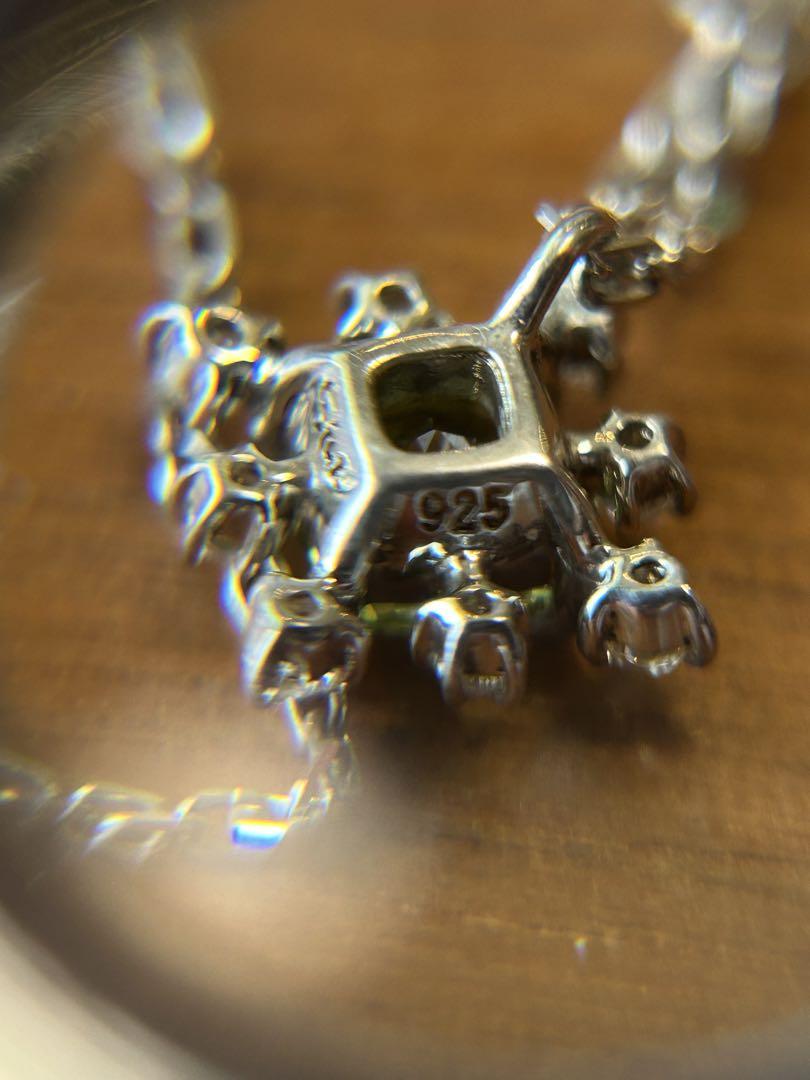 STAR JEWELRY スタージュエリー　ネックレス　SV925