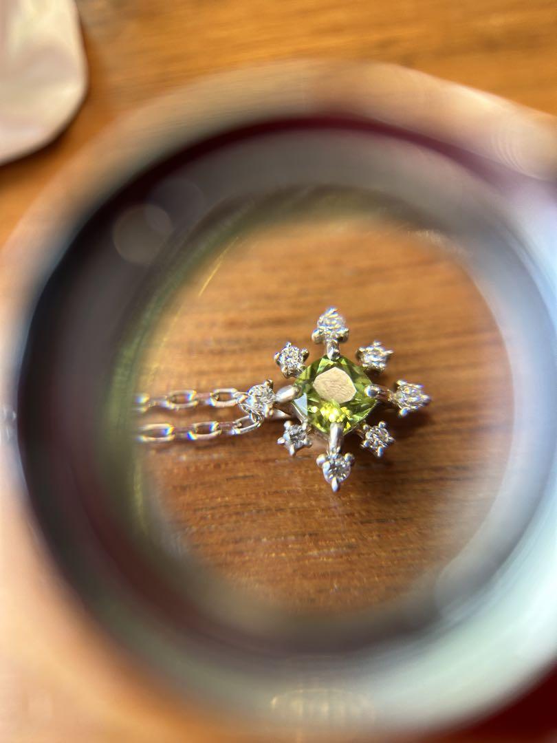 STAR JEWELRY スタージュエリー　ネックレス　SV925