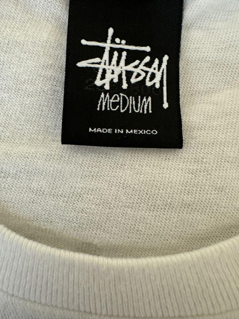 STUSSY×MASTERMIND SHADOW SKULL WT TEE - メルカリ