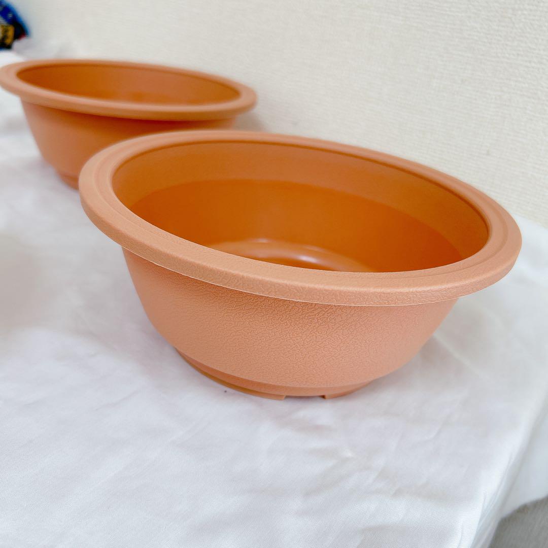 植木鉢 プラスチック ポリ鉢 アップルウェアー プラ鉢 プランター鉢 20cm