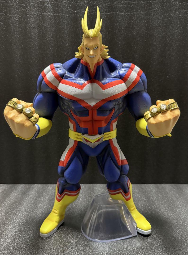 爆豪　一番くじフィギュアB賞(新品未開封)＆ダークマイト　ラストワン(開封品) 爆豪 一番くじフィギュアB賞(新品未開封)＆ダークマイト ラスト