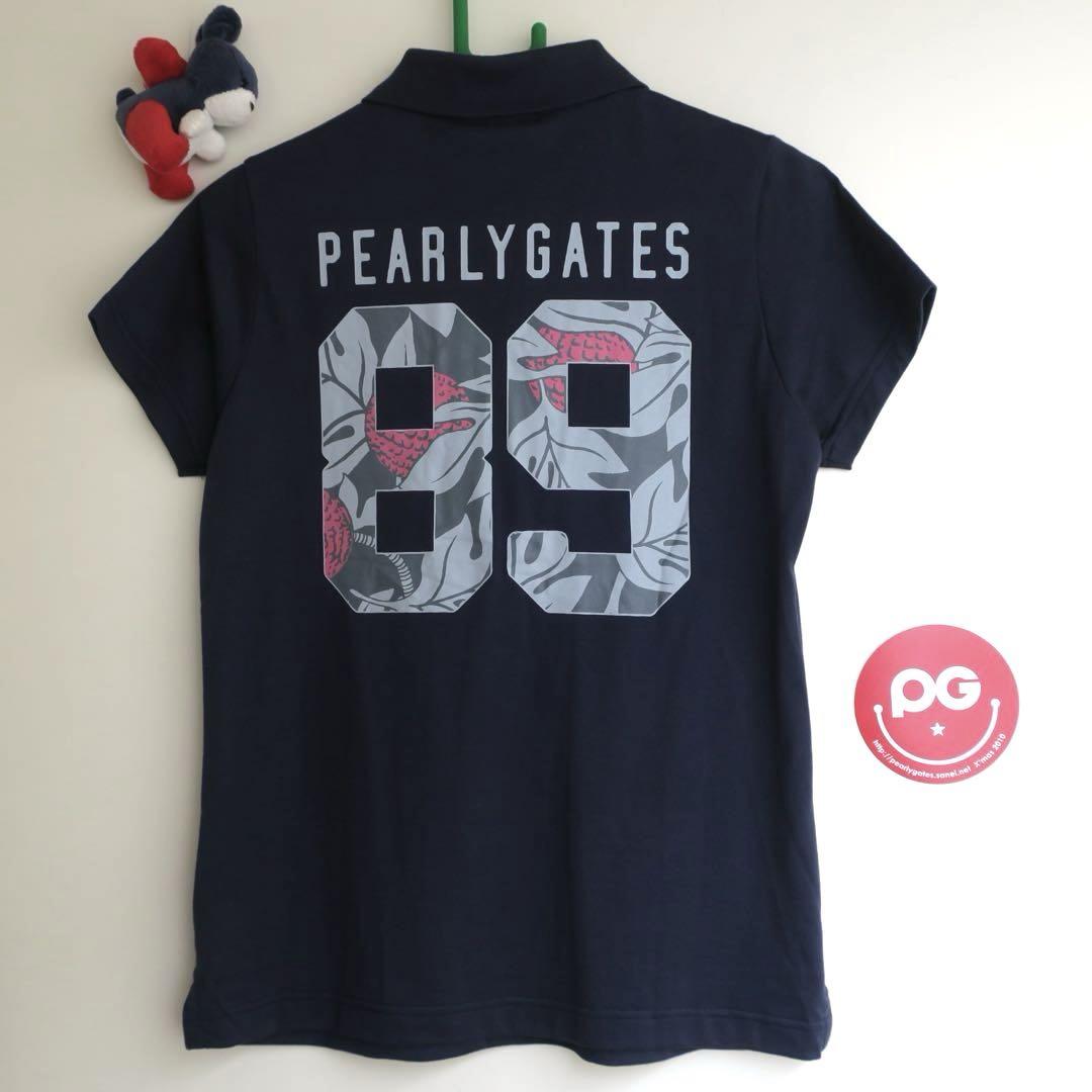 若者に人気のブランド PEARLY メルカリ - 89 ネイビーシャツ GATES メンズウェア