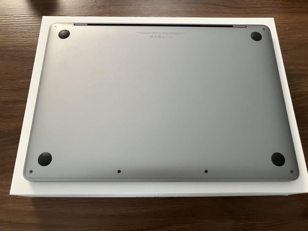 MacBookpro スペースグレー ジャンク品 ジャンク】Apple MacBook pro スペースグレー ノートPC - メルカリ