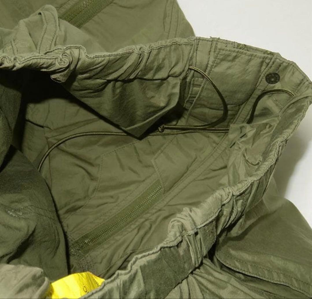 N.HOOLYWOOD 21SS フライトパンツ 36 定価40,700円 N.HOOLYWOOD 21SS フライトパンツ 36 定価40,700円