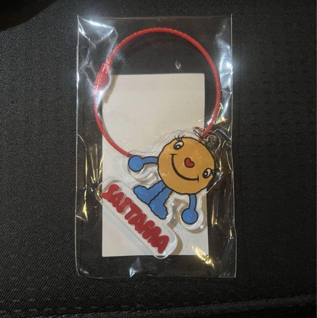 西野カナご当地アクキー キーホルダー 埼玉 - メルカリ