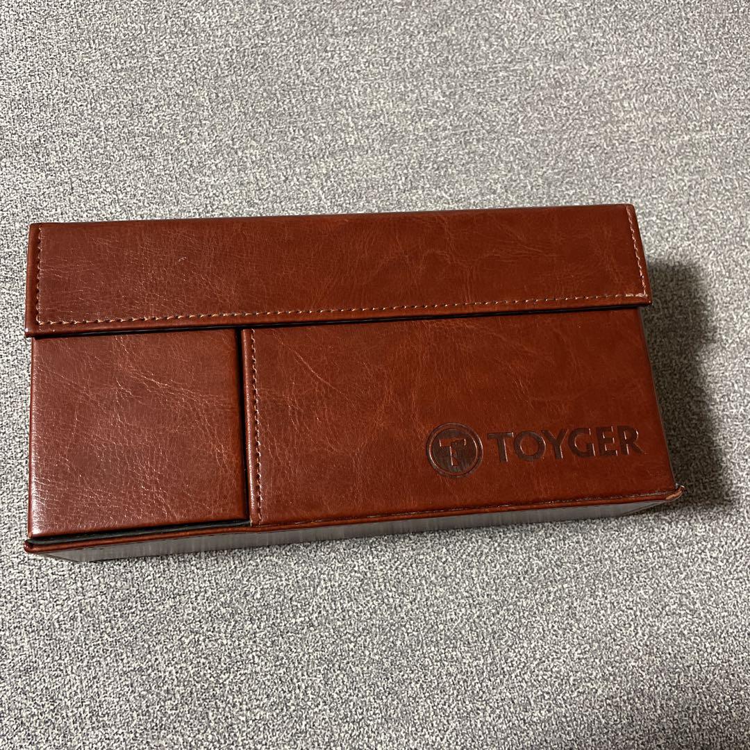デッキケース TOYGER 4種