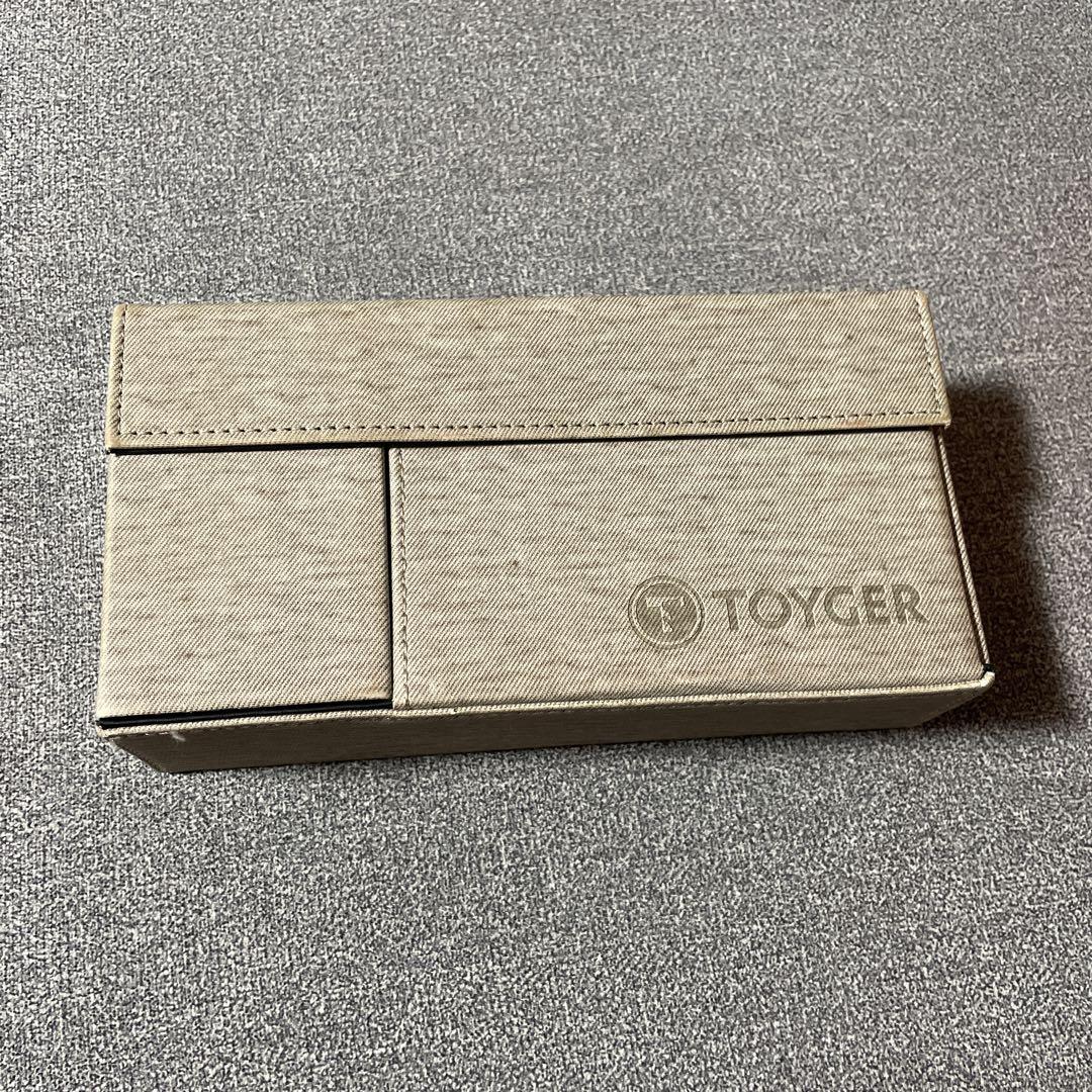 デッキケース TOYGER 4種