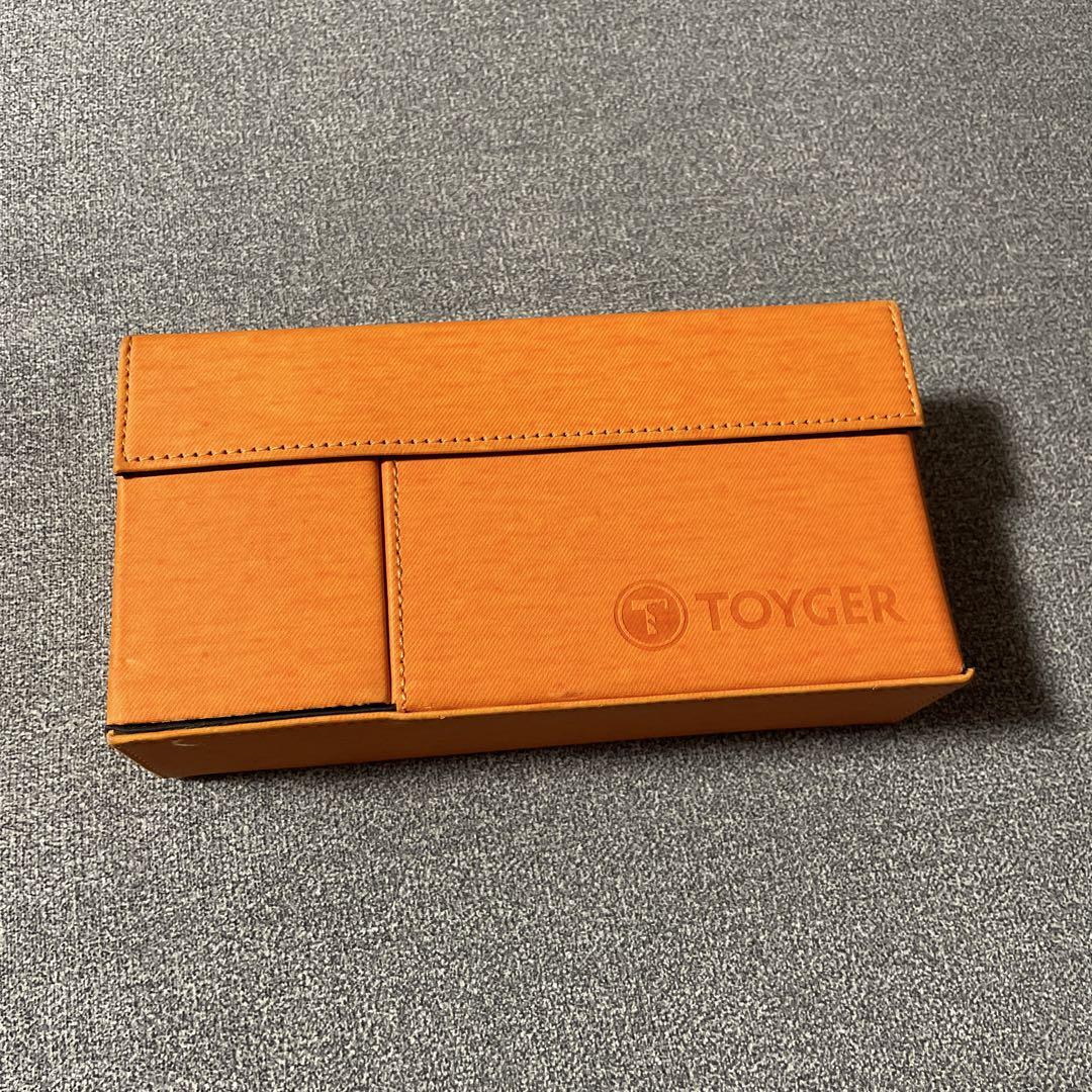デッキケース TOYGER 4種