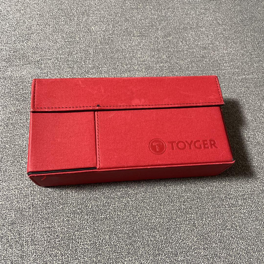 デッキケース TOYGER 4種