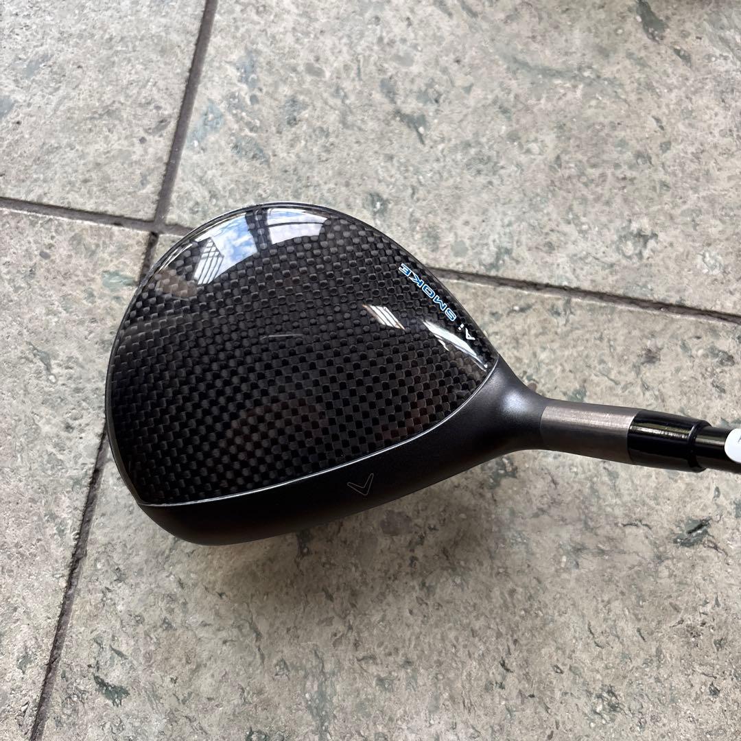 キャロウェイ AIスモーク