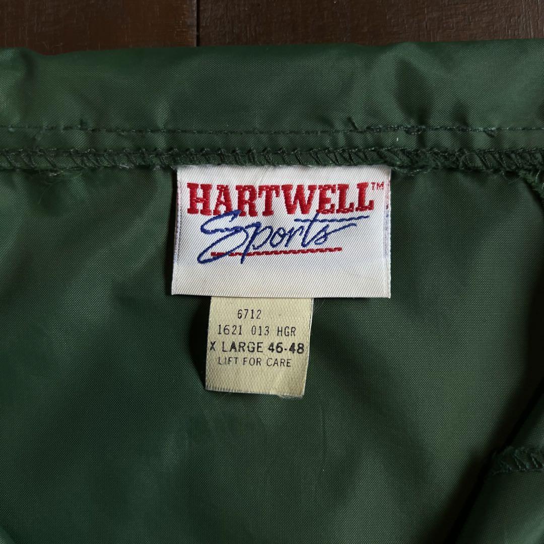 レア物！！【HARTWELL ハートウェル】ビンテージコーチジャケット