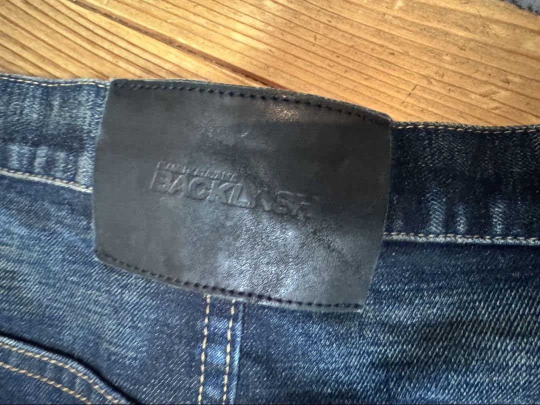 ISAMUKATAYAMA BACKLASH バックラッシュ1483-02