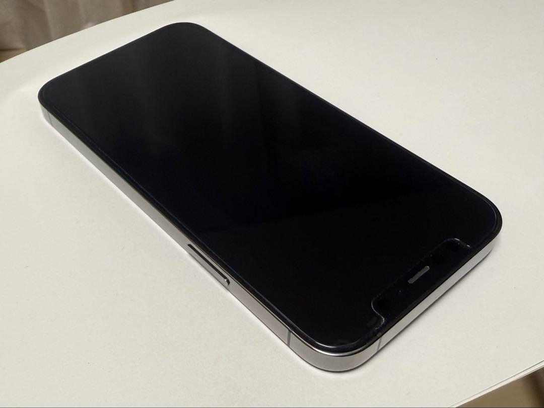【美品　箱付属品あり】Apple iPhone 12 Pro　512GB