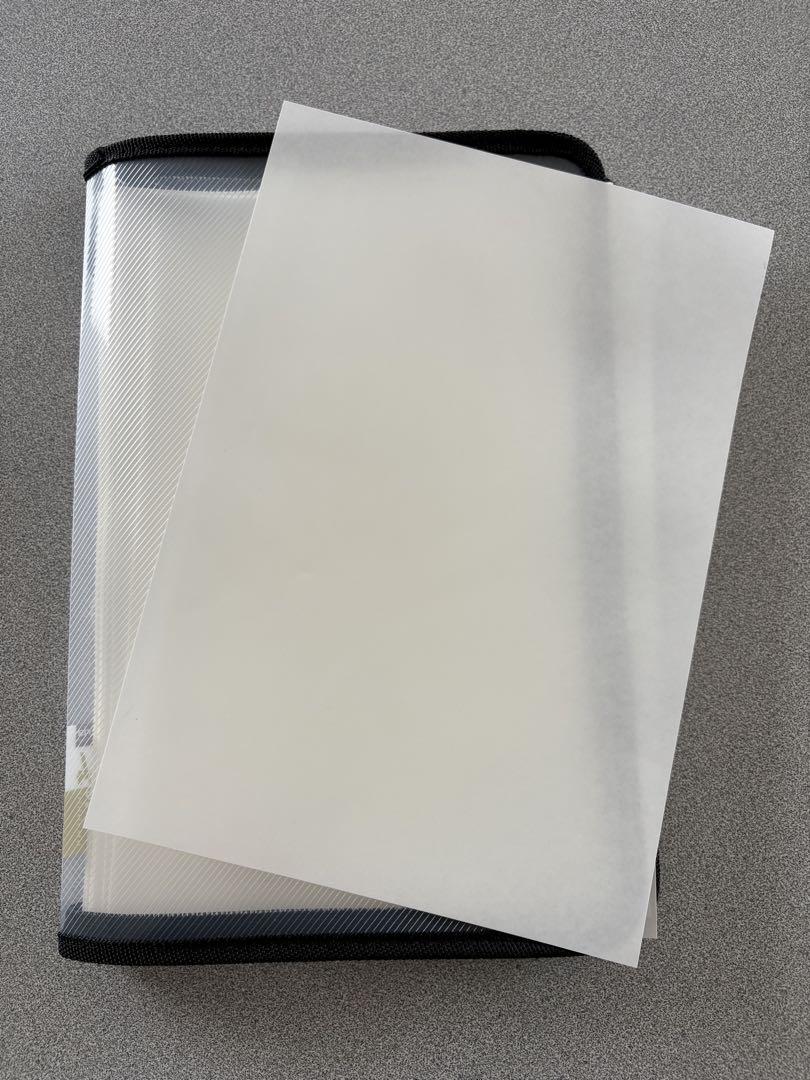 介護用スライディングシート A4サイズ 5,160円
