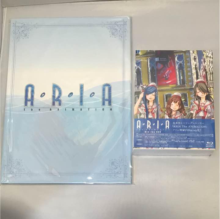 ARIA The ANIMATION Blu-ray BOX〈3枚組〉 www.bimakab.go.id