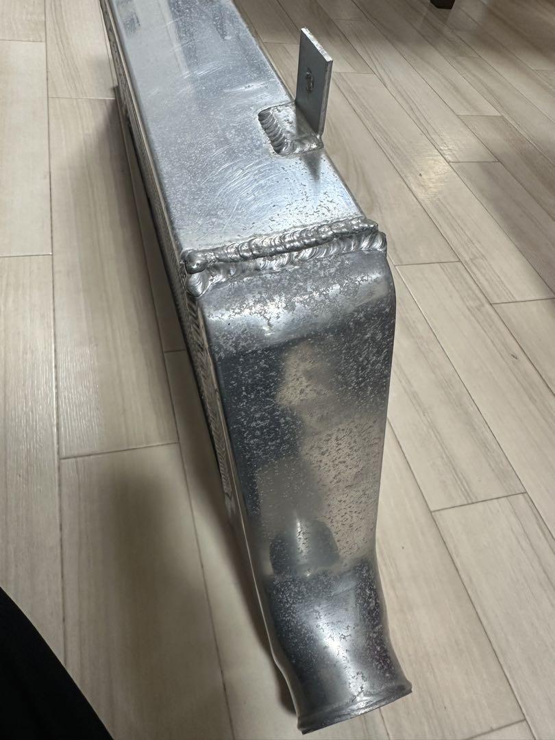 インタークーラー　コアのみ