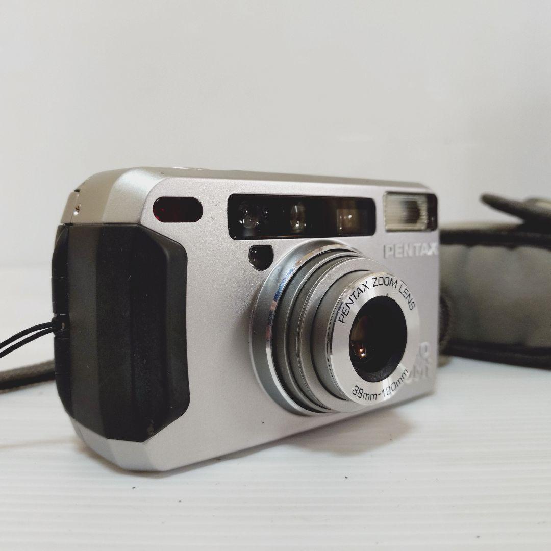 【動作確認ＯＫ】PENTAX　ESPIO120Mi
