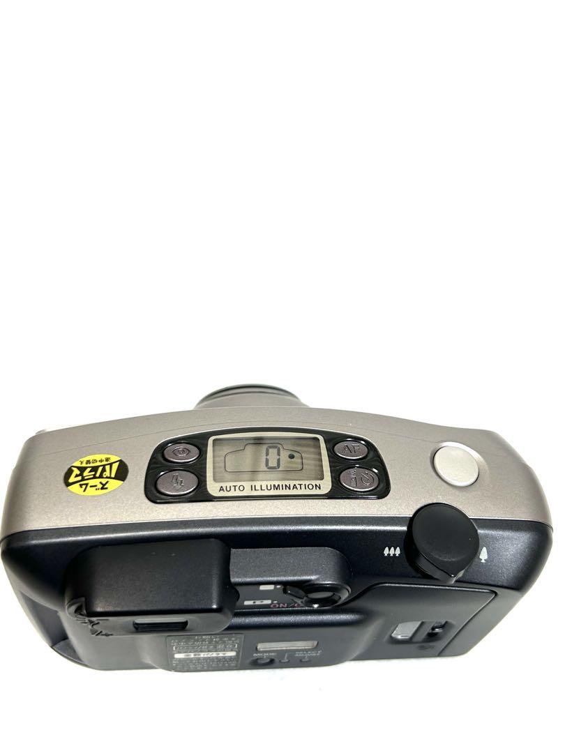 【完動品・美品】PENTAX ESPIO 140