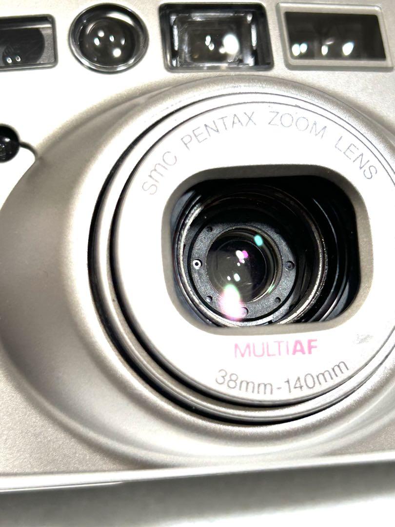 【完動品・美品】PENTAX ESPIO 140