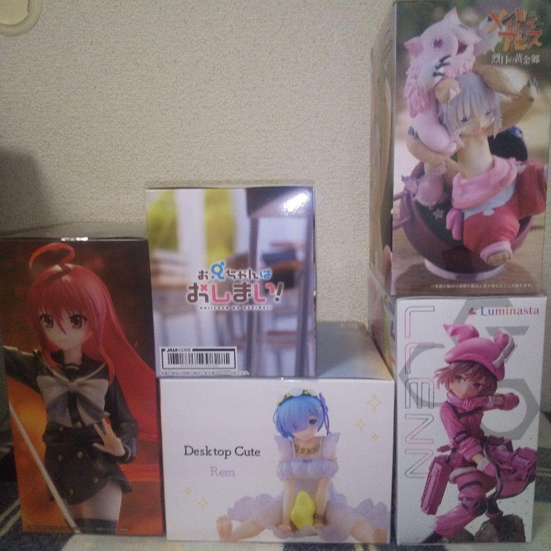 美少女フィギュア まとめ売り - Comic Animeオンライン