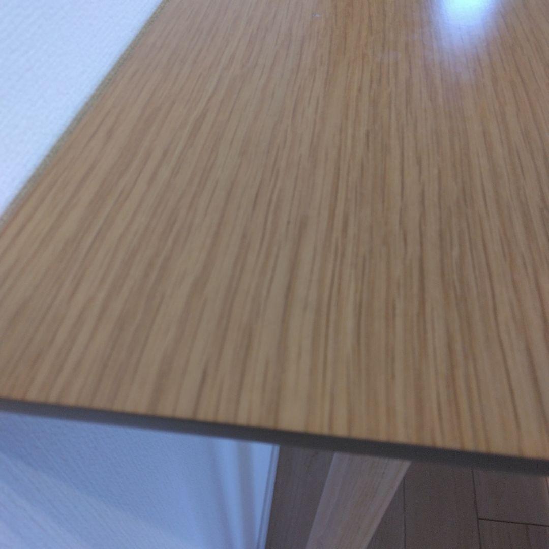 ダイニングテーブル 600mm x 150mm　【たのメル便発送】送料込み