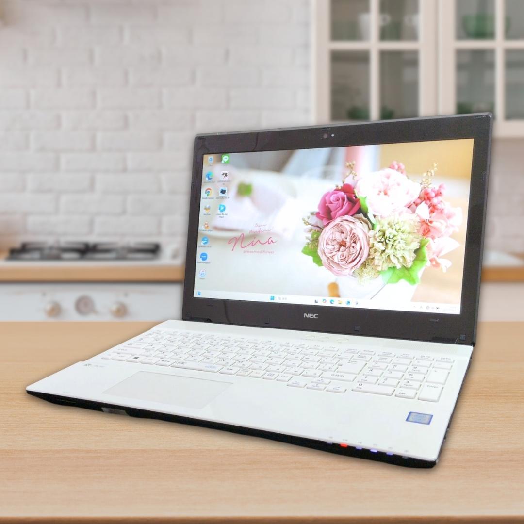 訳アリ特価❤️Win11ノートパソコン8世代i7✨脅威の1TBでたっぷり保存✨薄型 Blu-ray OK❤️Win11ノートパソコン✨i7✨脅威の1TB✨高性能