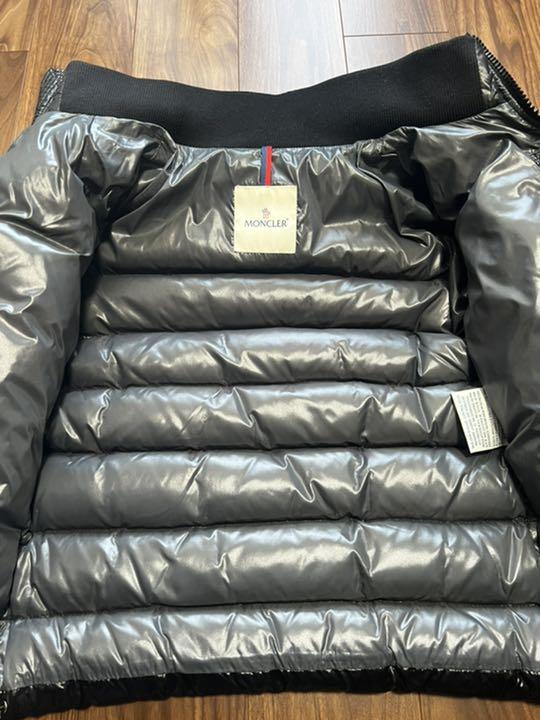 せんが 年末値下 AUBERT Size0 ブラック LctHF-m11957651618 モンクレール ダウンジャケット れやアニメ