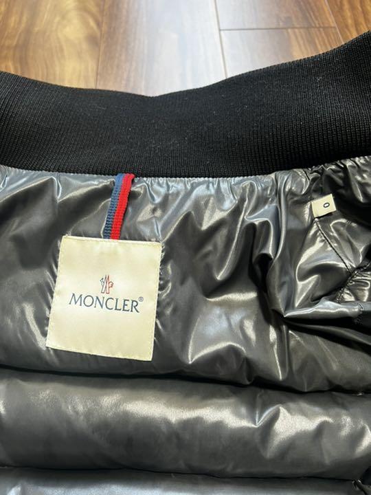 せんが 年末値下 AUBERT Size0 ブラック LctHF-m11957651618 モンクレール ダウンジャケット れやアニメ