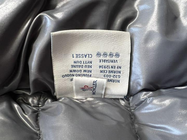 せんが 年末値下 AUBERT Size0 ブラック LctHF-m11957651618 モンクレール ダウンジャケット れやアニメ