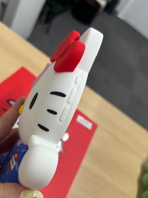 casetify ケースティファイ ハローキティ iPhone15Pro