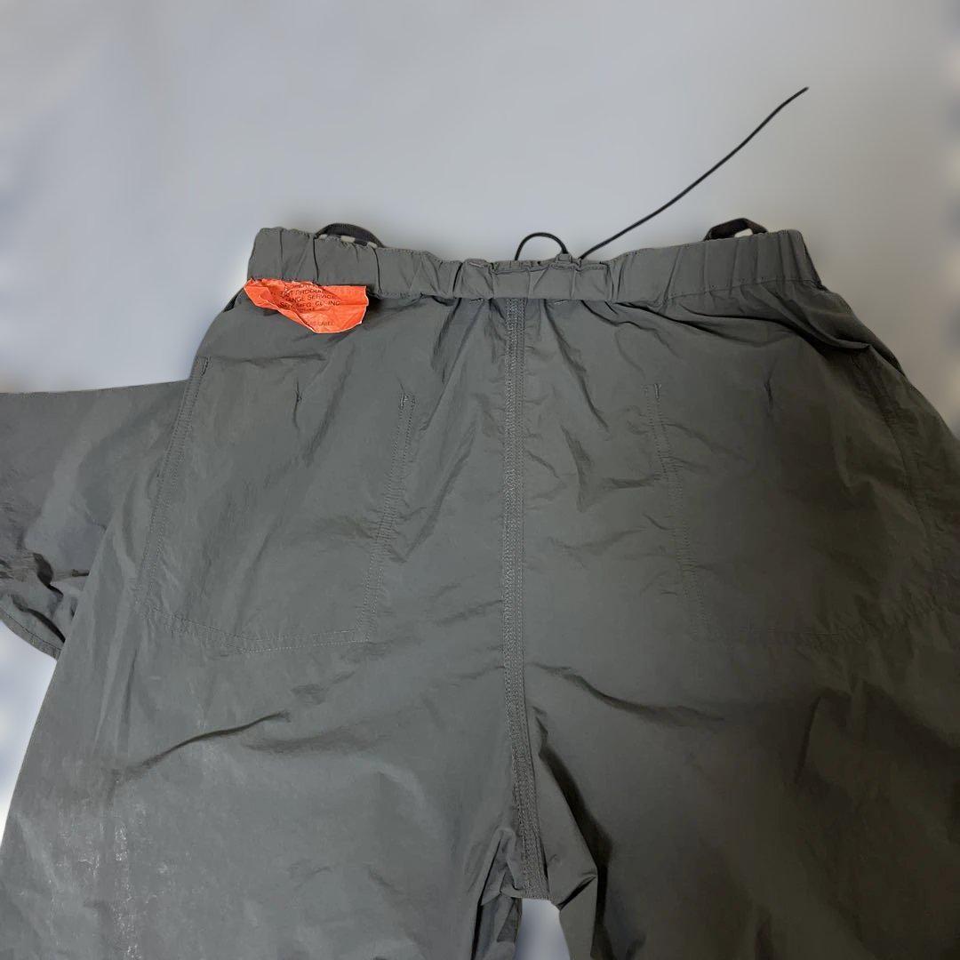 Nハリウッド AGGRESSOR PANTS ナイロン 23SS - メルカリ
