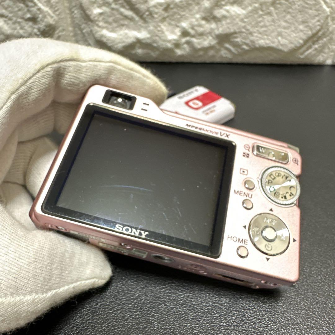 DSC-W80