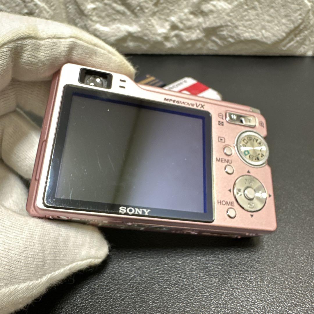 DSC-W80