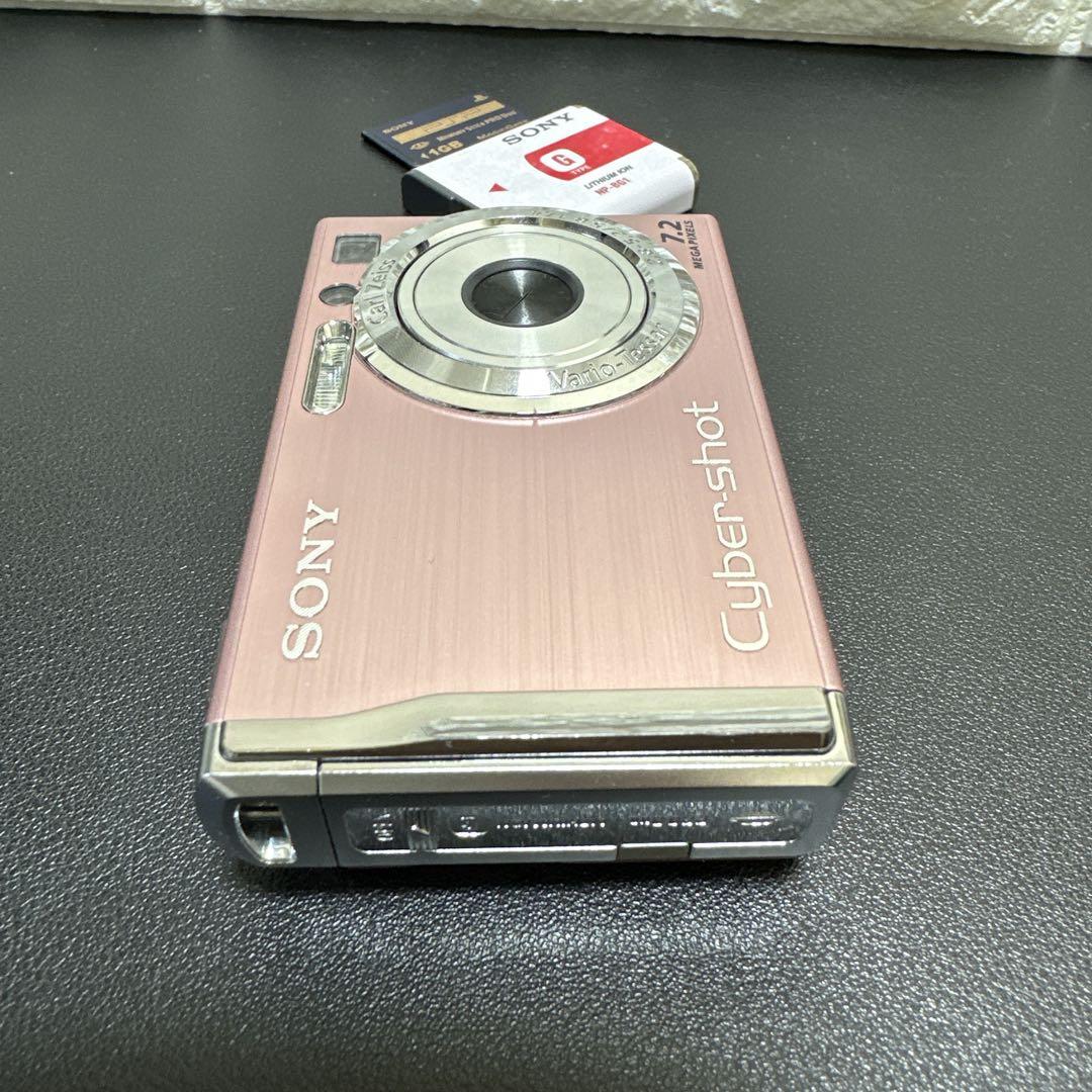DSC-W80