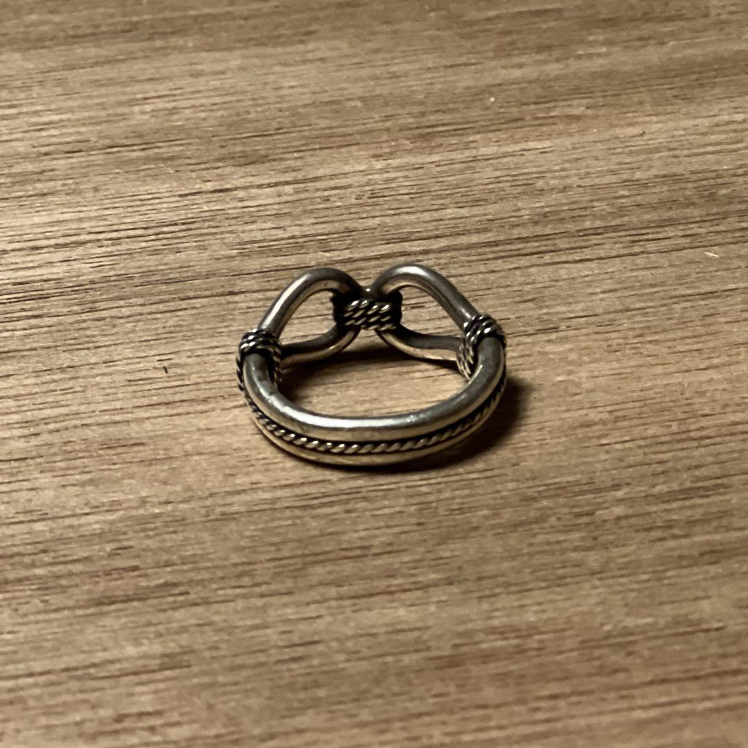 Horse Wisper Ring by Steve Arviso – Gallup Trading