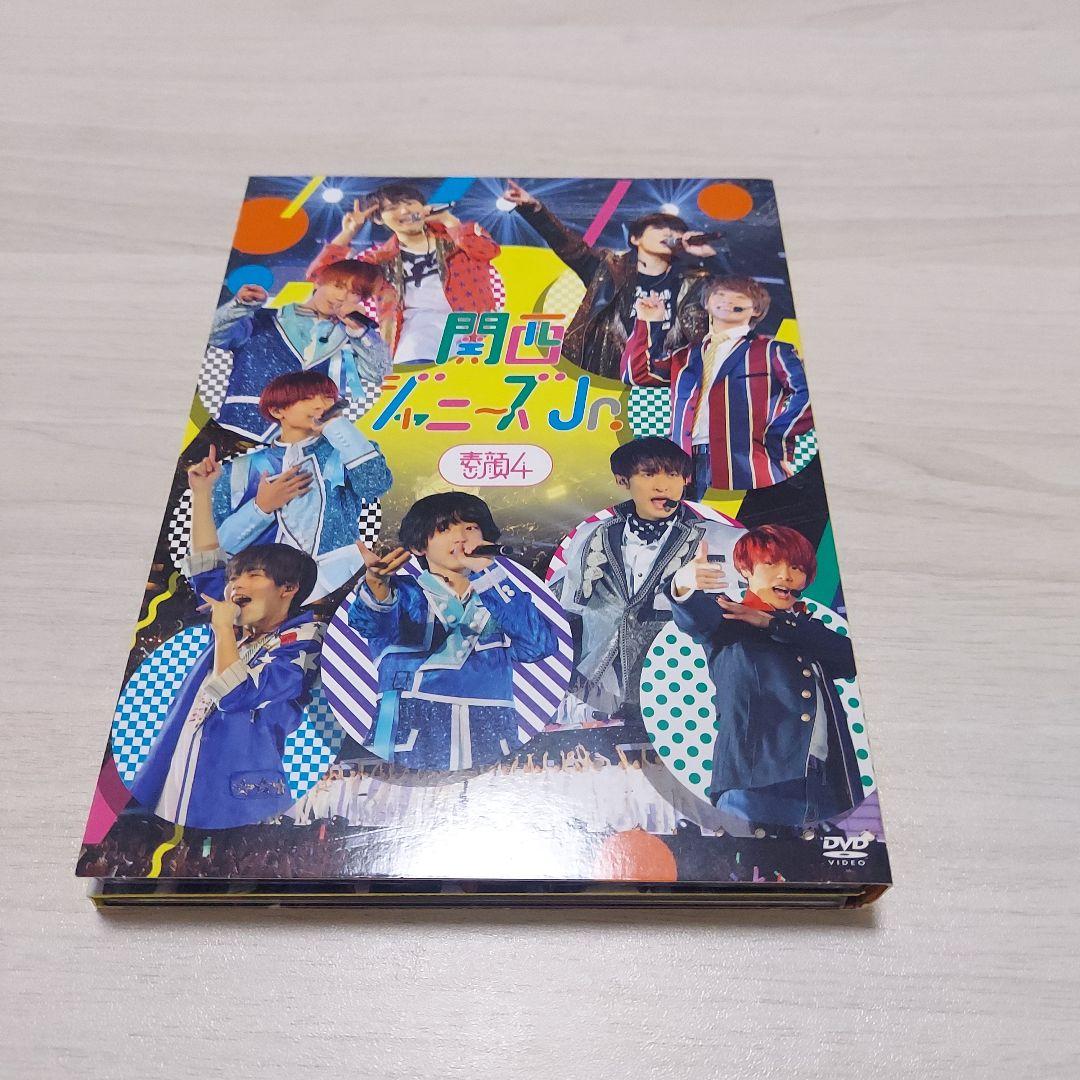 関西Jr 素顔4