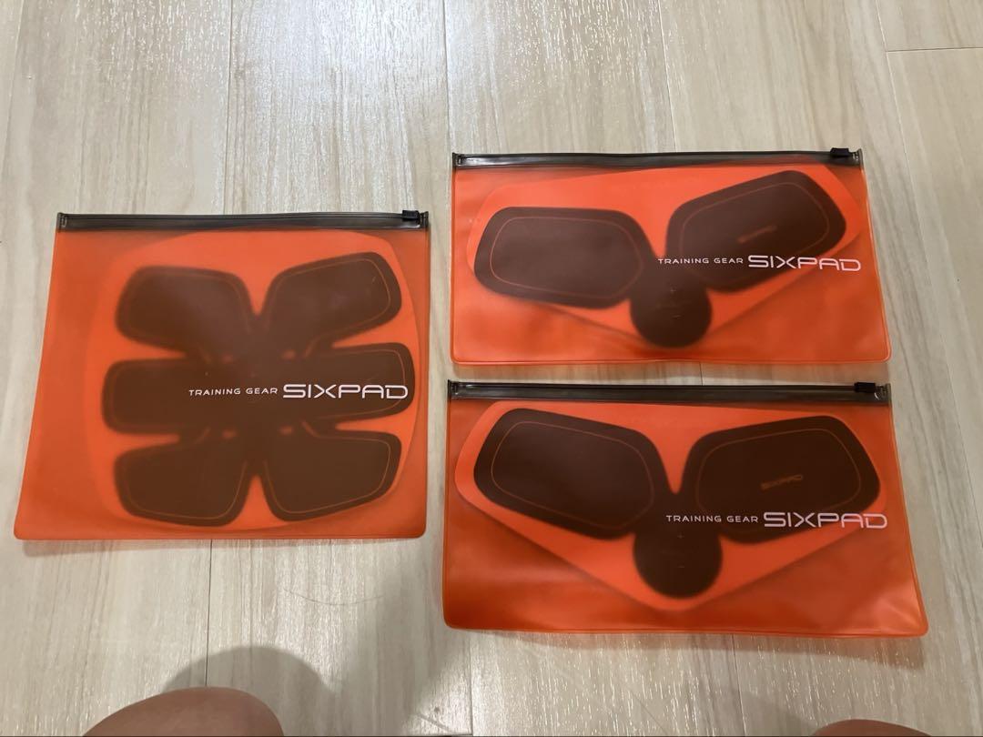 SIXPAD BODY REVOLUTION 3点セット - メルカリ